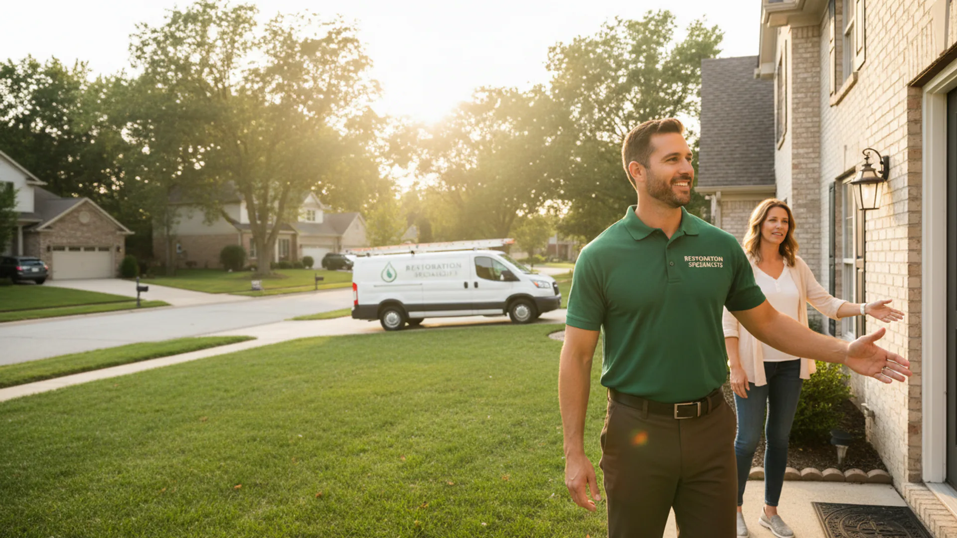 Community-Focused Water Damage Restoration in Harvey, IL Near Me – Serving Harvey, IL Families for Years!